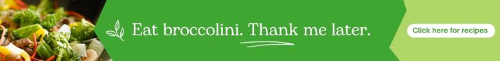 Broccolini Banner