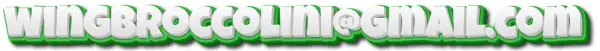 Email address of owner in picture form.